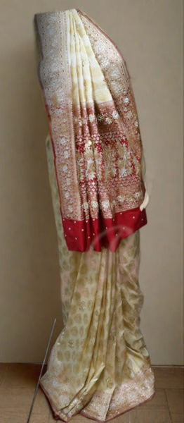 Bridal Saree