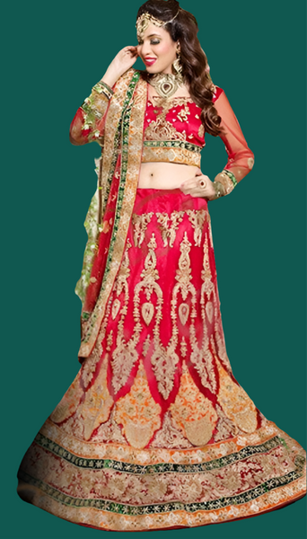 Bridal Lengha