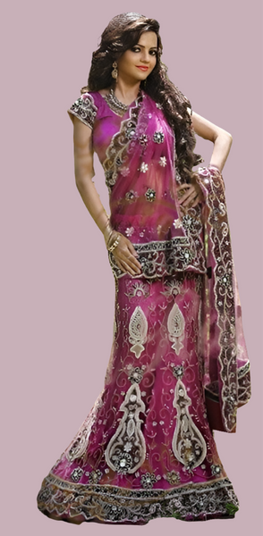 Bridal Lengha