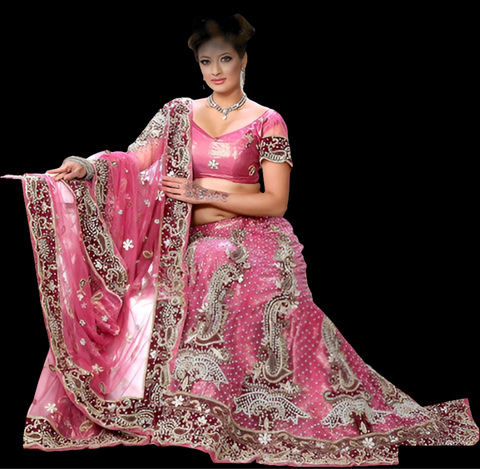 Bridal Lengha