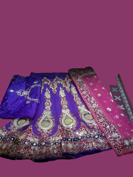 Bridal Lengha