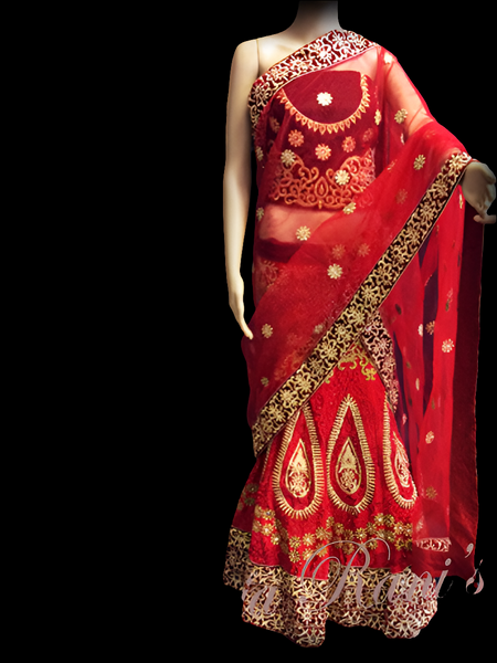 Bridal Lengha