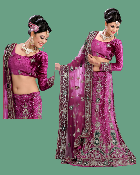 Bridal Lengha