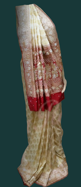 Bridal Saree