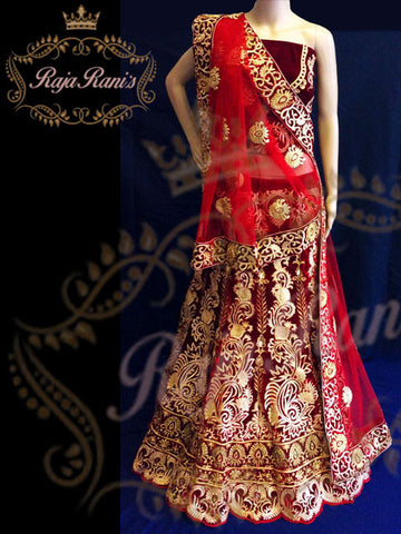 Bridal Lengha